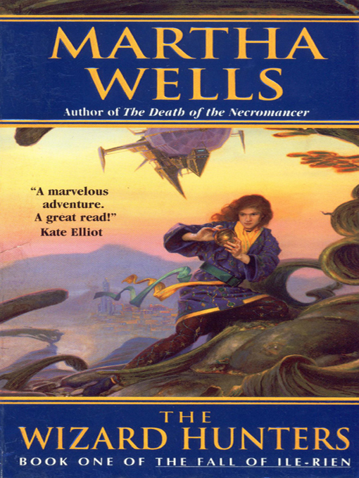 Title details for The Wizard Hunters by Martha Wells - Available